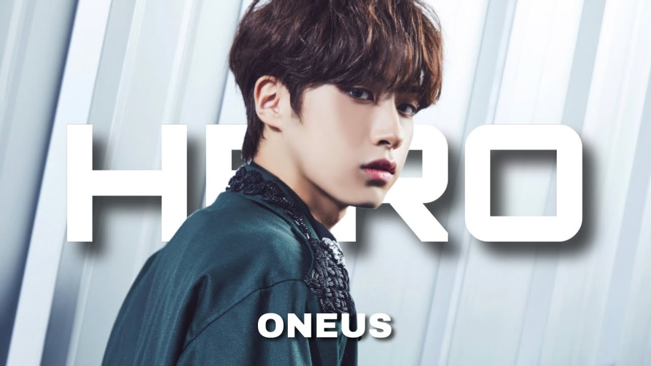 【和訳】ONEUS - HERO