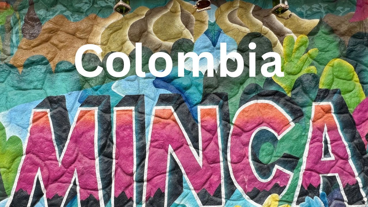 Exploring Minca, Colombia – Jungle Views, Waterfalls & Sunset Magic! Santa Marta