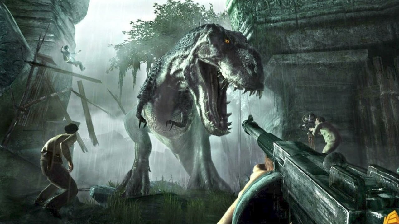 Peter Jackson's King Kong Game - Main Menu theme - Extended