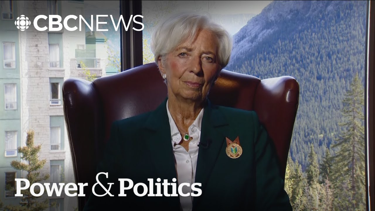Global trade will never be the same again, says Christine Lagarde | Power & Politics