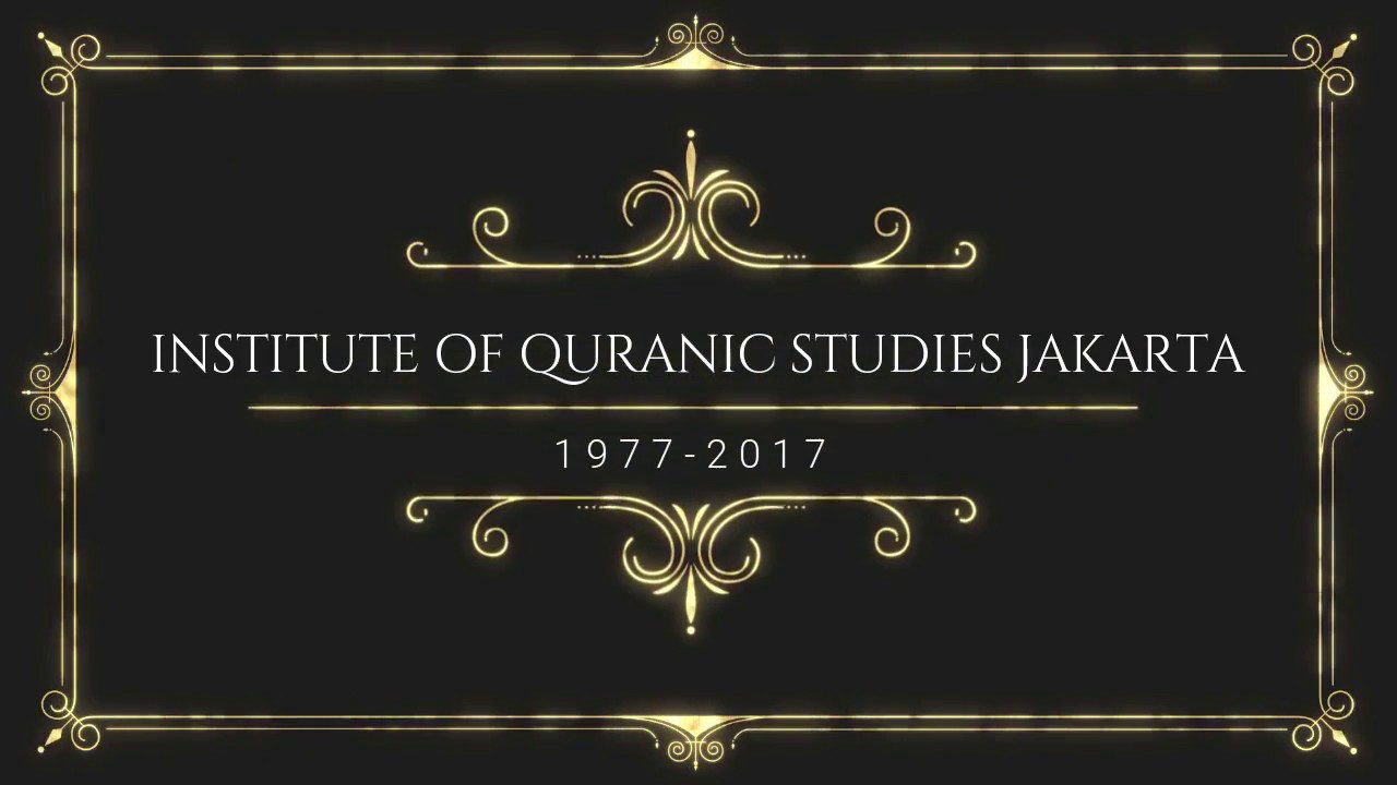 Profil IIQ Jakarta Tahun 2017