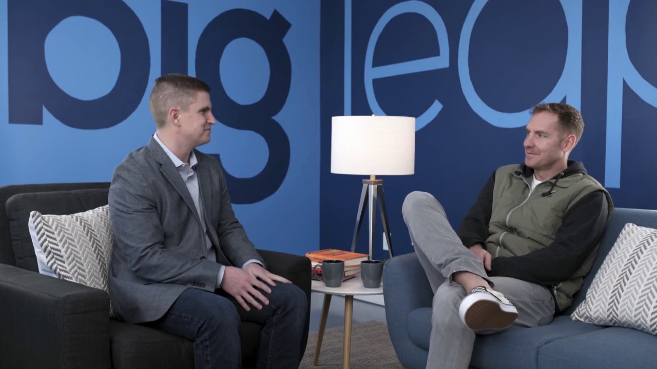 Big Leap Web Series - Travis Hansen