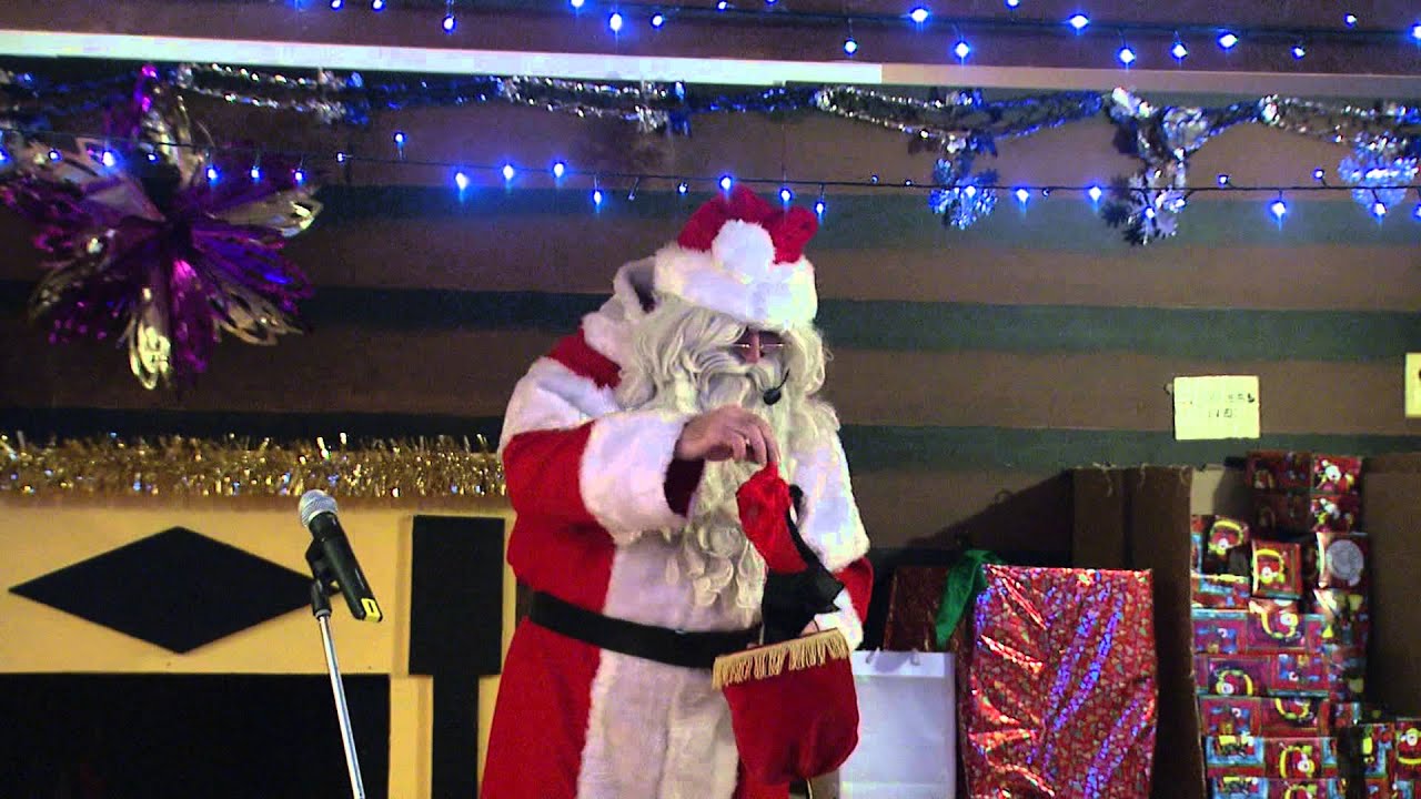 Christmas in Donegal | Ballyliffin Lodge Santa's Lodge