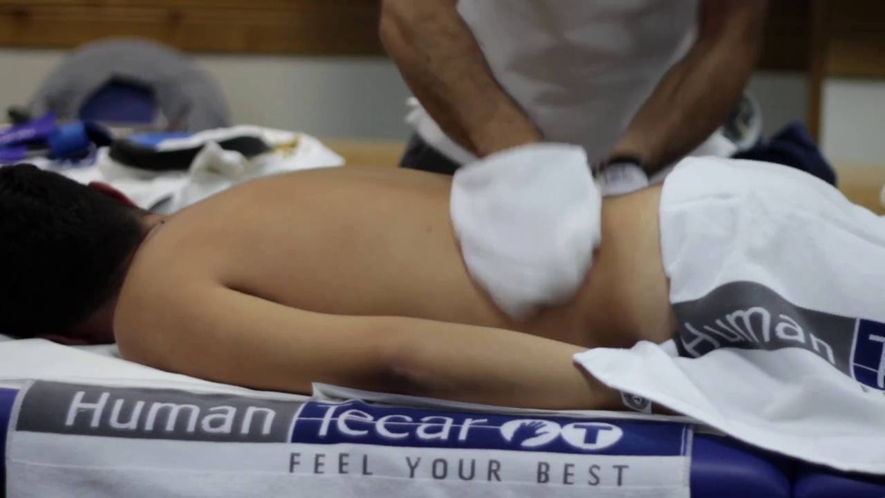 Human Tecar - Trattamento delle patologie osteoarticolari e muscolari, acute e croniche - SOMEDA