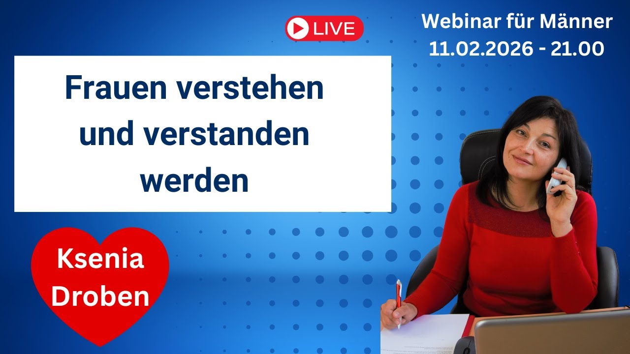 Frauen verstehen und verstanden werden