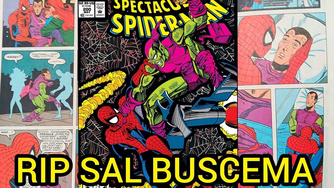 SPECTACULAR SPIDER-MAN 