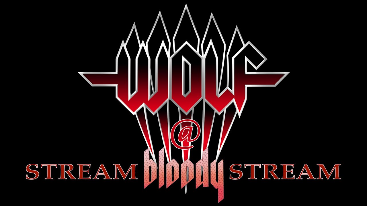 Wolf - Shoot To Kill (Live)