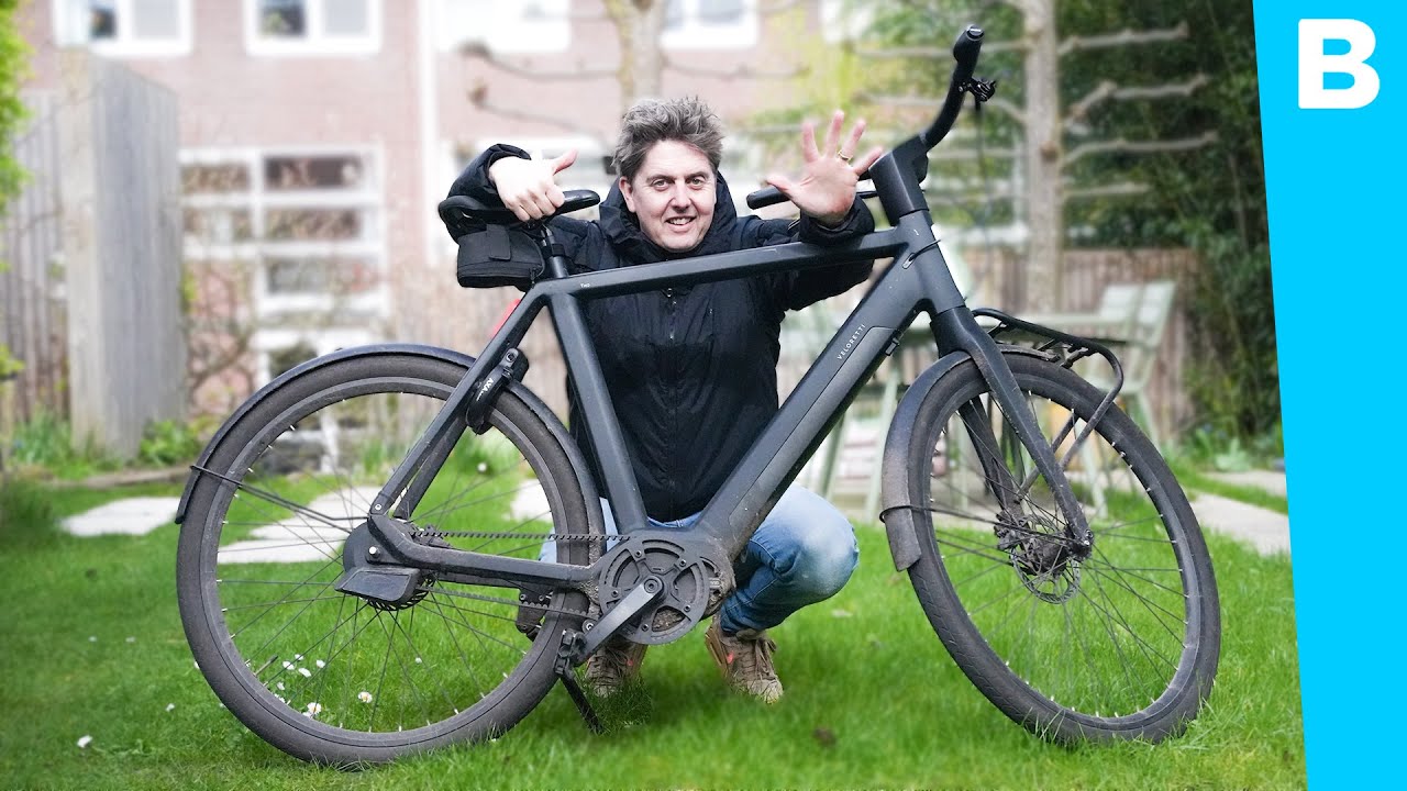 Doorstaat de Veloretti Ace 2 onze duurtest?