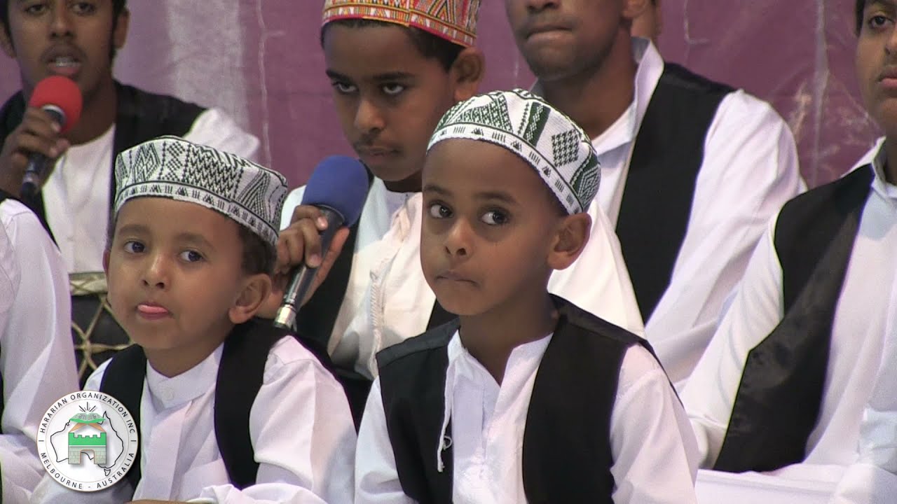 Multicultural Mawlid 2015 || Mawliduw Agdirot Fahni