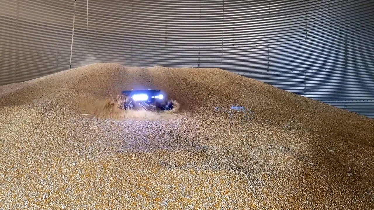 Tool Reduces Grain Bin Risks