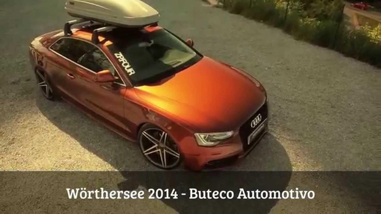 W&ouml;rthersee 2014 - Buteco Automotivo, Stanced, Fixed, Euro Look