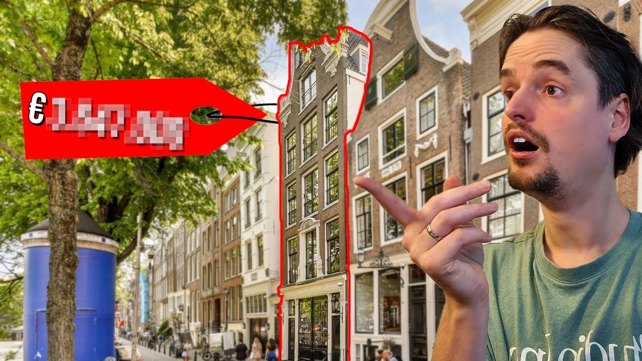 Raad de prijs van het huis door één foto