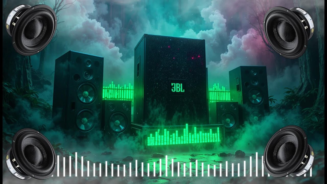 ⚡ Ultimate JBL Bass Boost – Audio Test for True Sound Lovers 2025