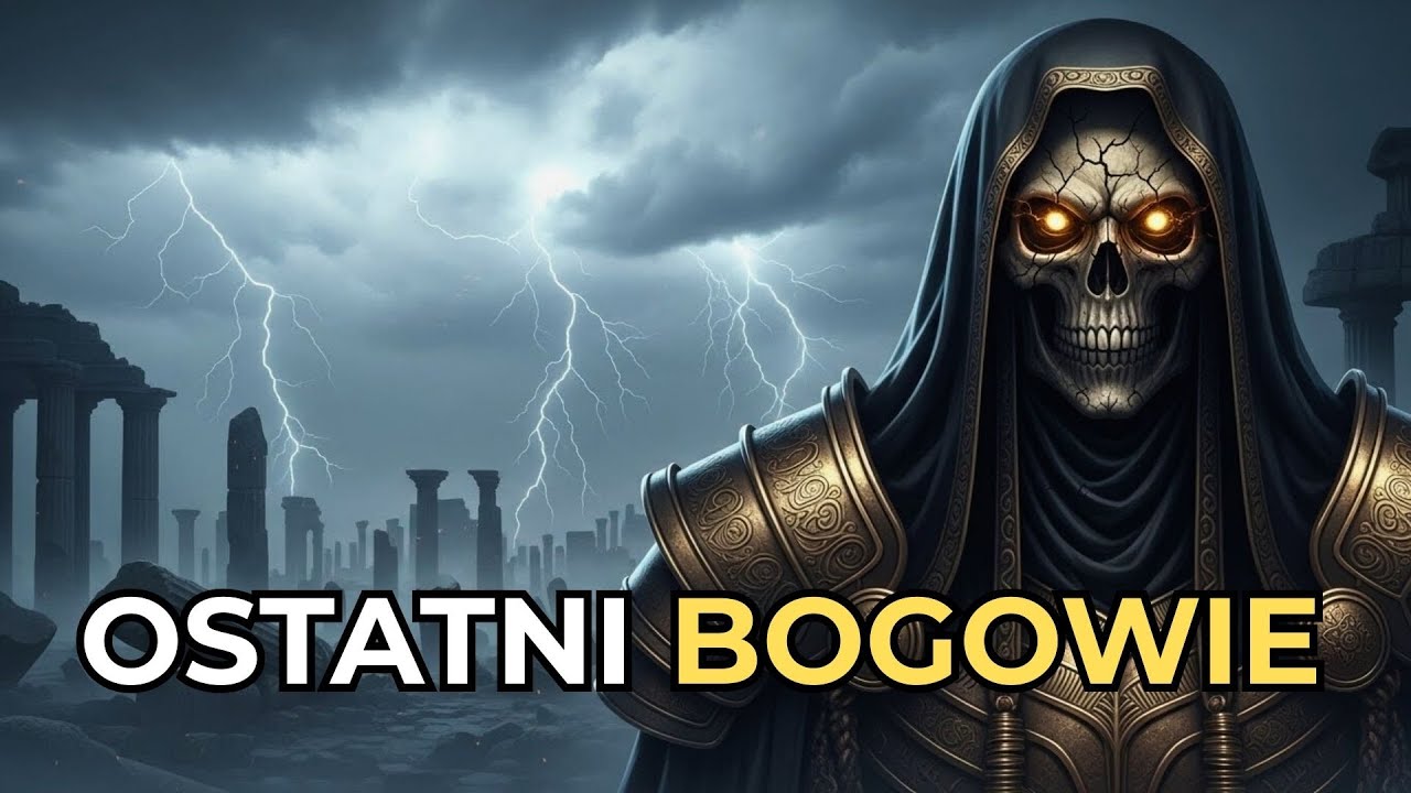 A jeśli bogowie Sumeru byli ostatnimi ocalałymi martwej cywilizacji? | Historia na Sen