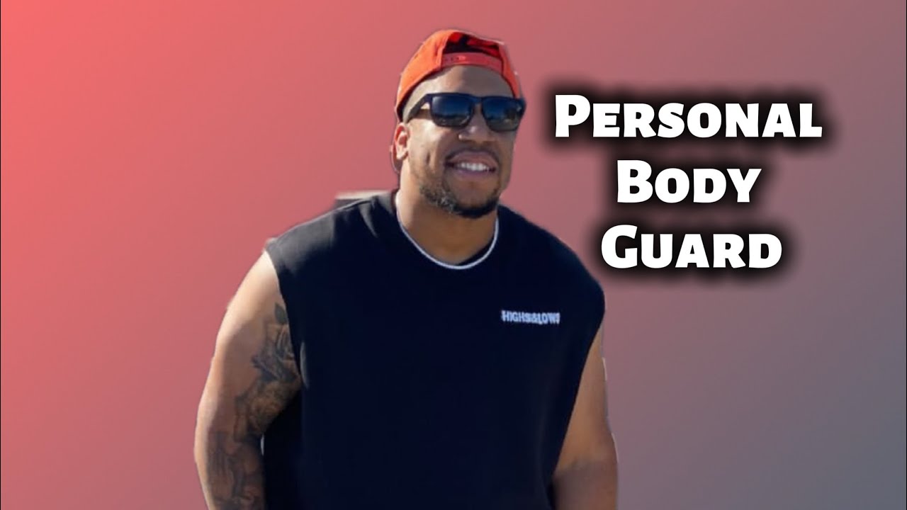 Women Feel Safer With Men On BODY GAME
