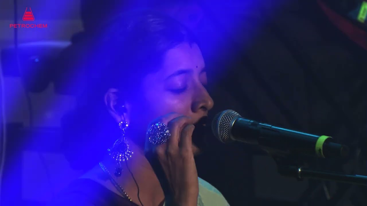 The Anirudh Varma Collective - Vasanthi Live in Dubai UAE