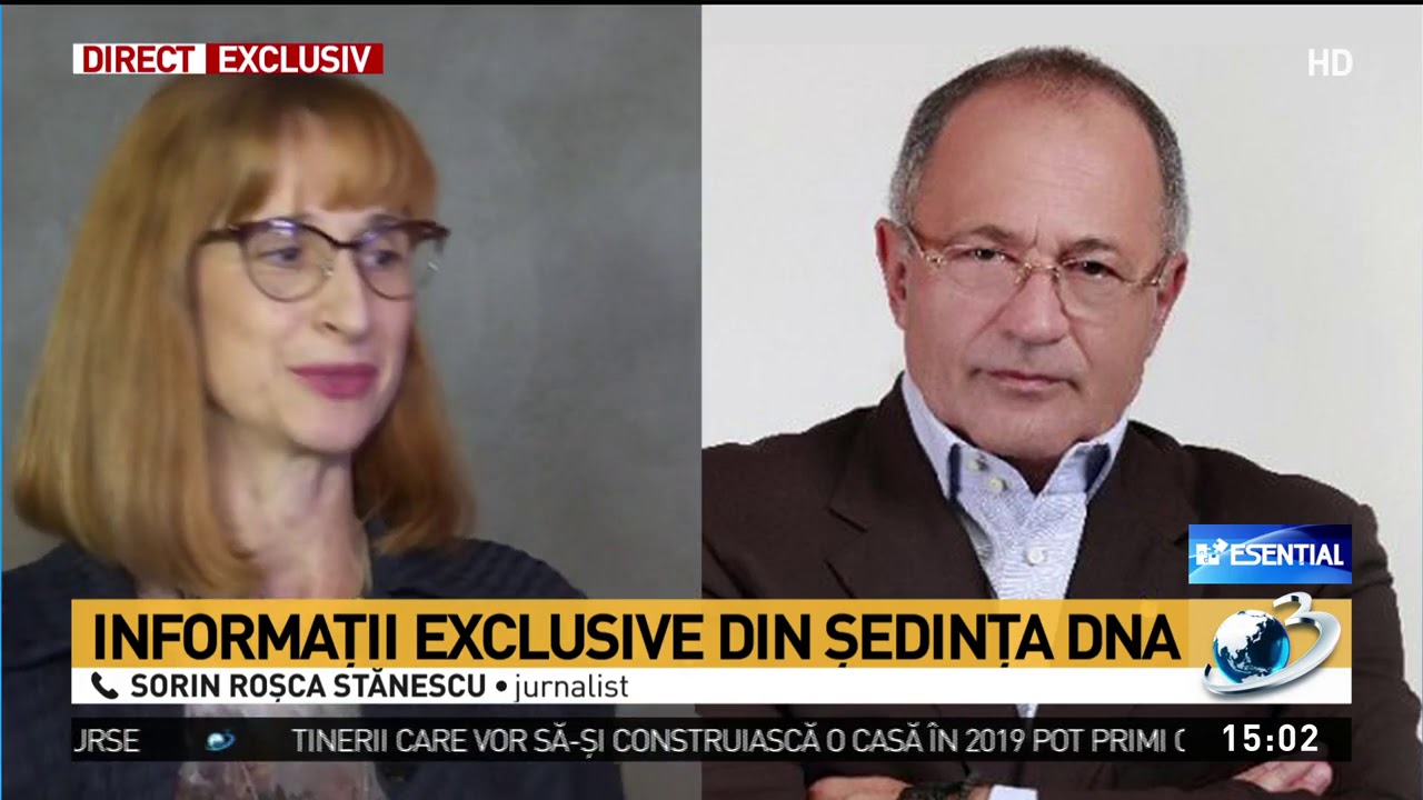 Informaţii exclusive din şedinţa DNA