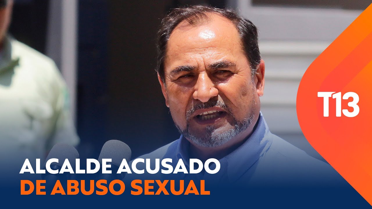 Detienen al alcalde de Alto Hospicio, Patricio Ferreira, por denuncia de abuso sexual