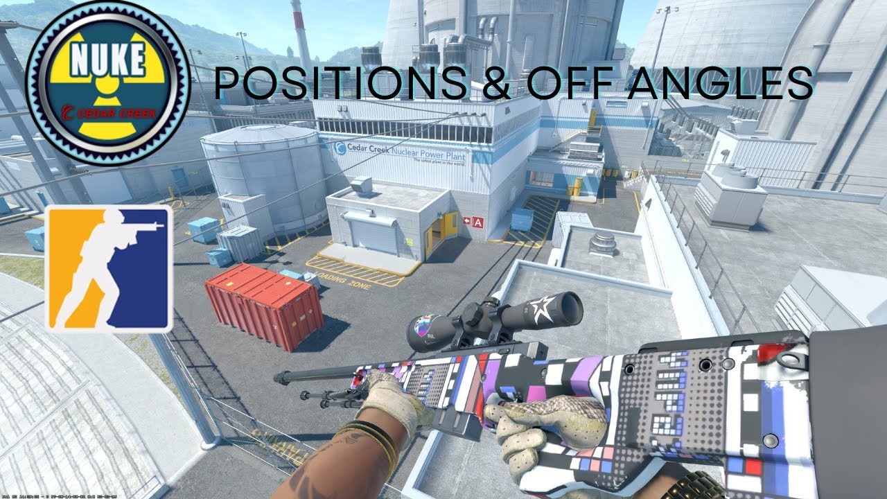 Effective Off Angles & Positions on Nuke CS2