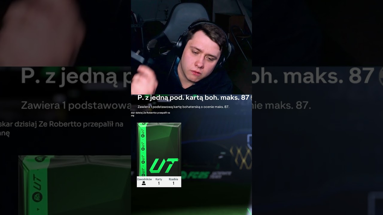 Potężny HERO za UT Champions TRAFIONY