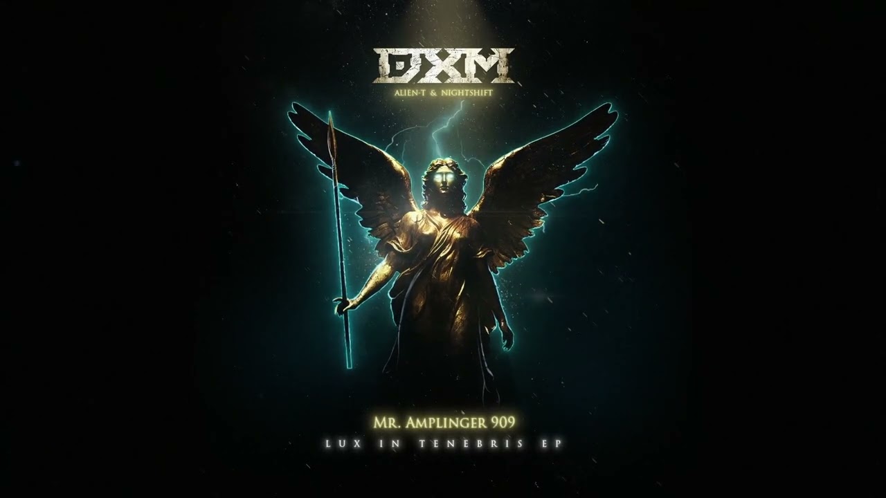 [DXM013] Alien T & Nightshift - Mr. Amplinger 909 (Streaming Edit)