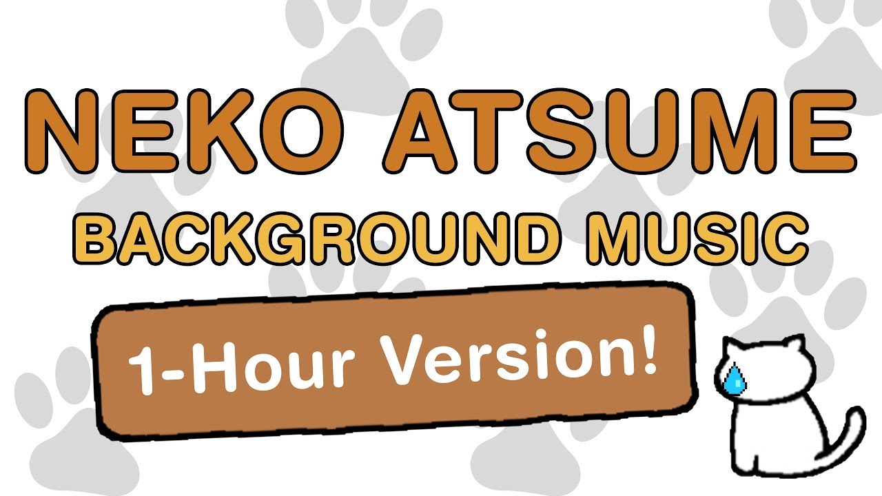 Neko Astume - Background Music (Extended 1 Hour Version)