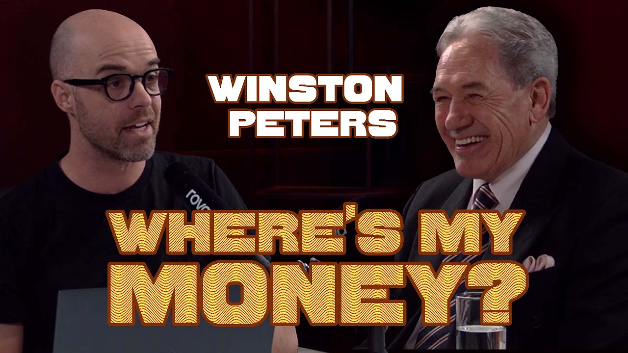 Уинстон Питерс: Почему новозеландцы сейчас испытывают финансовые трудности