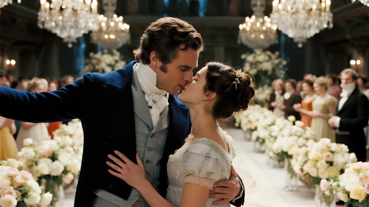 HE KISSED HER TO END A RUMOR—BUT THE WHOLE BALLROOM SAW. NOW HE HAD TO MARRY HER