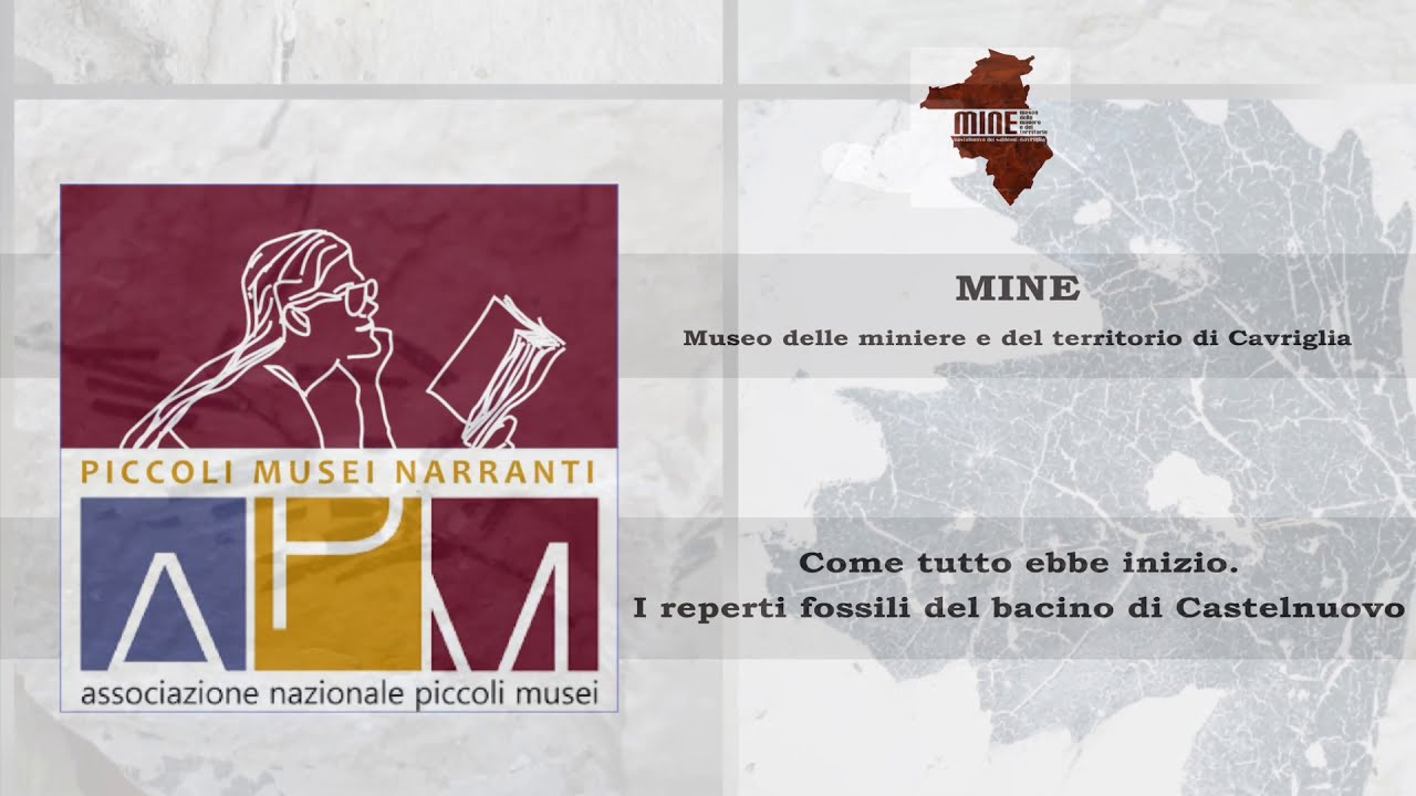 01 #piccolimuseinarranti_ Come tutto ebbe inizio