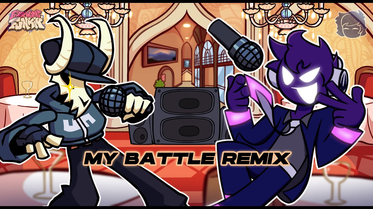 My Battle Remix (Tabi Vs. Void) | Friday Night Funkin'