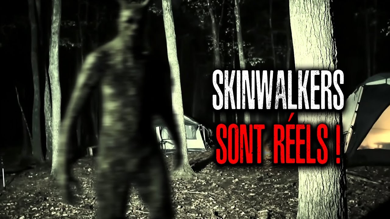 TÉMOINS ONT DIT : Les Skinwalkers sont de RETOUR et chassent les touristes ! Rencontres terribles