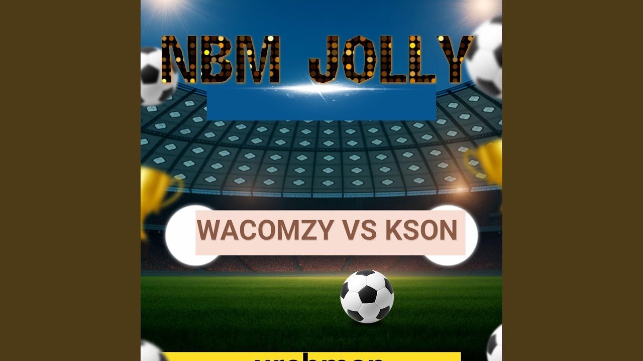 NBM JOLLY WACOMZY and KSONS