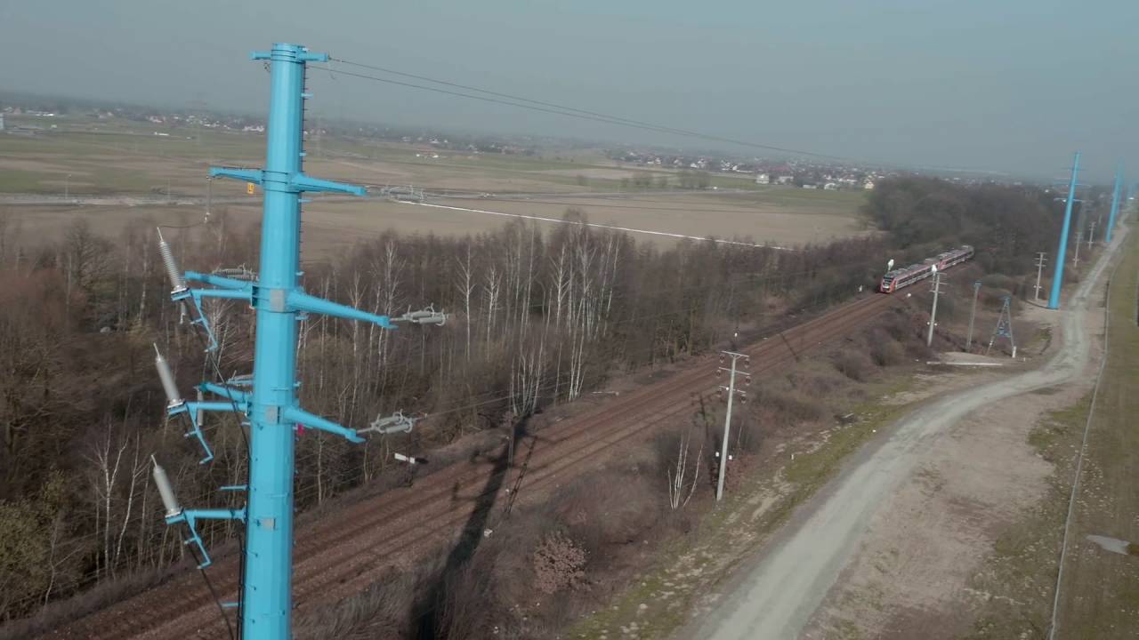 Enprom Budowa linii napowietrzno-kablowej 110kV GPZ Wanda - PT Podłęże