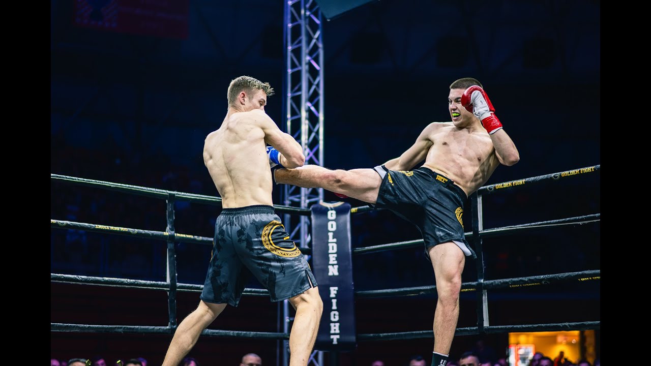 David Szabo Toth vs Sandro Nikolić - K1, 86 kg