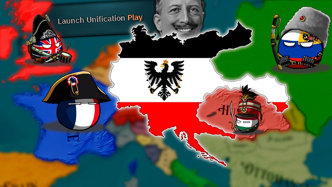 COMO DESTRUIR A EUROPA EM 20 ANOS! Com a Prússia