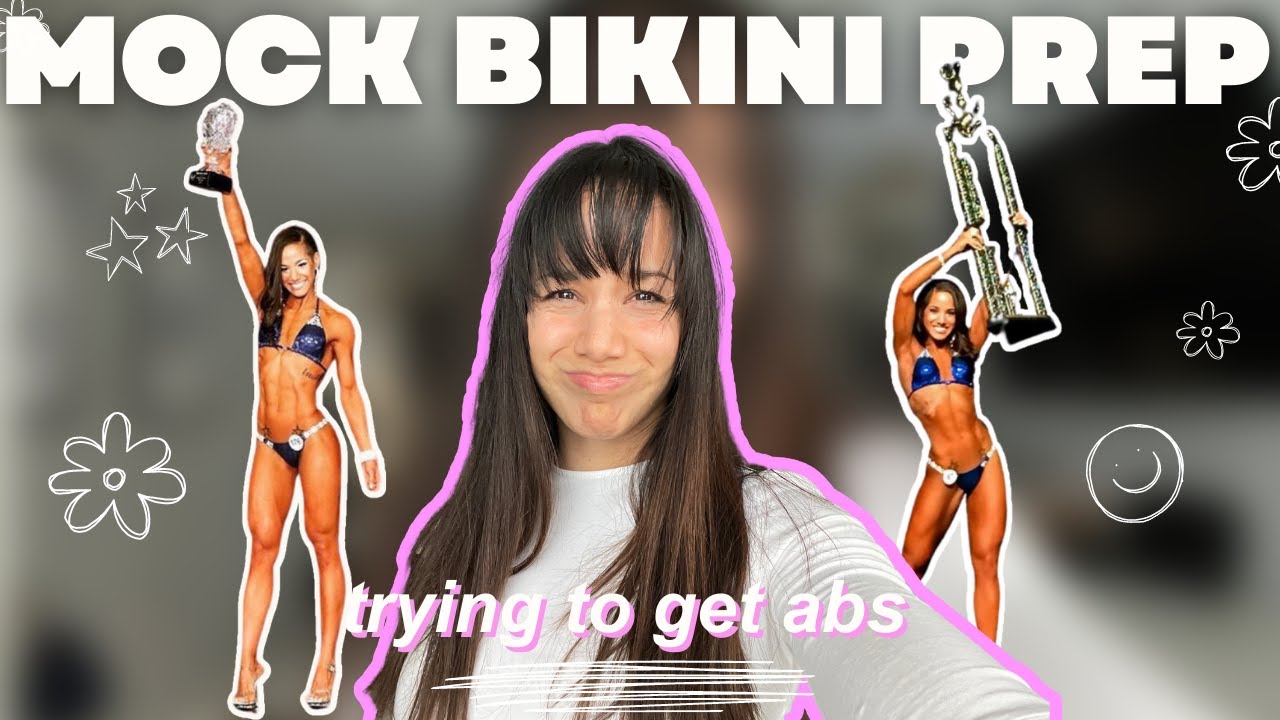 Bikini Prep 6 Weeks Out - *Bikini Prep Series*