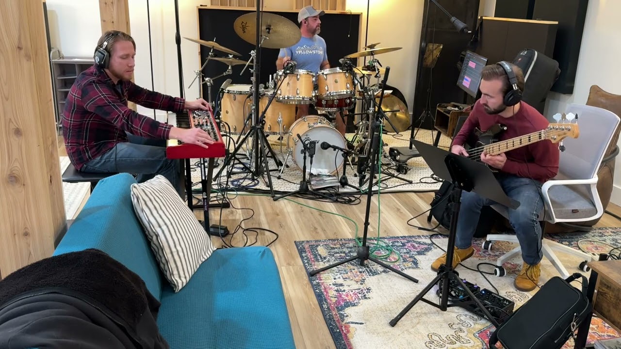 12.4.24 Trio Session - Cory, Leland, and Matt