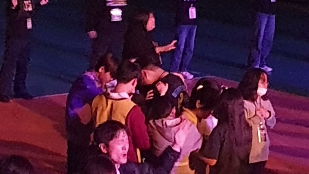 생초교회   2024년 2월 중고등부 겨울수련회