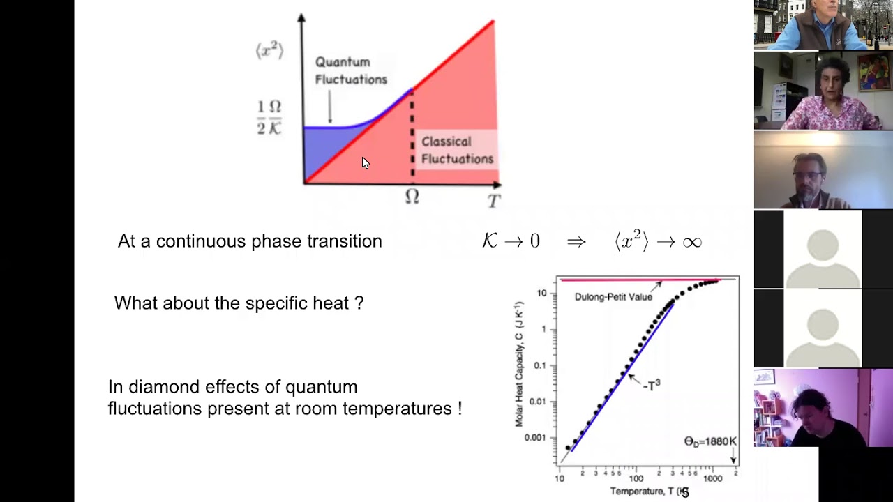 Premala Chandra (Rutgers): Quantum Criticality in Polar Materials I
