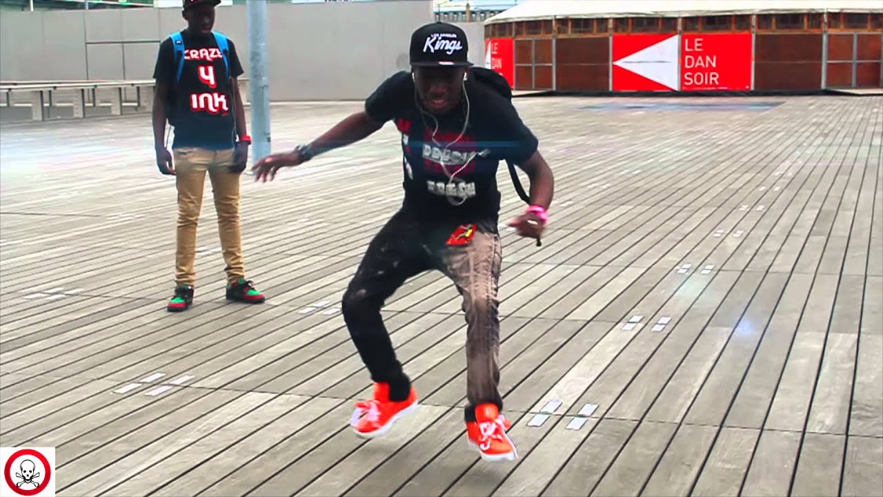 Them Rej3ctz : Jerkin in Paris (Shout out to cliff savage ,Vlado footwear & Jerkaholics)
