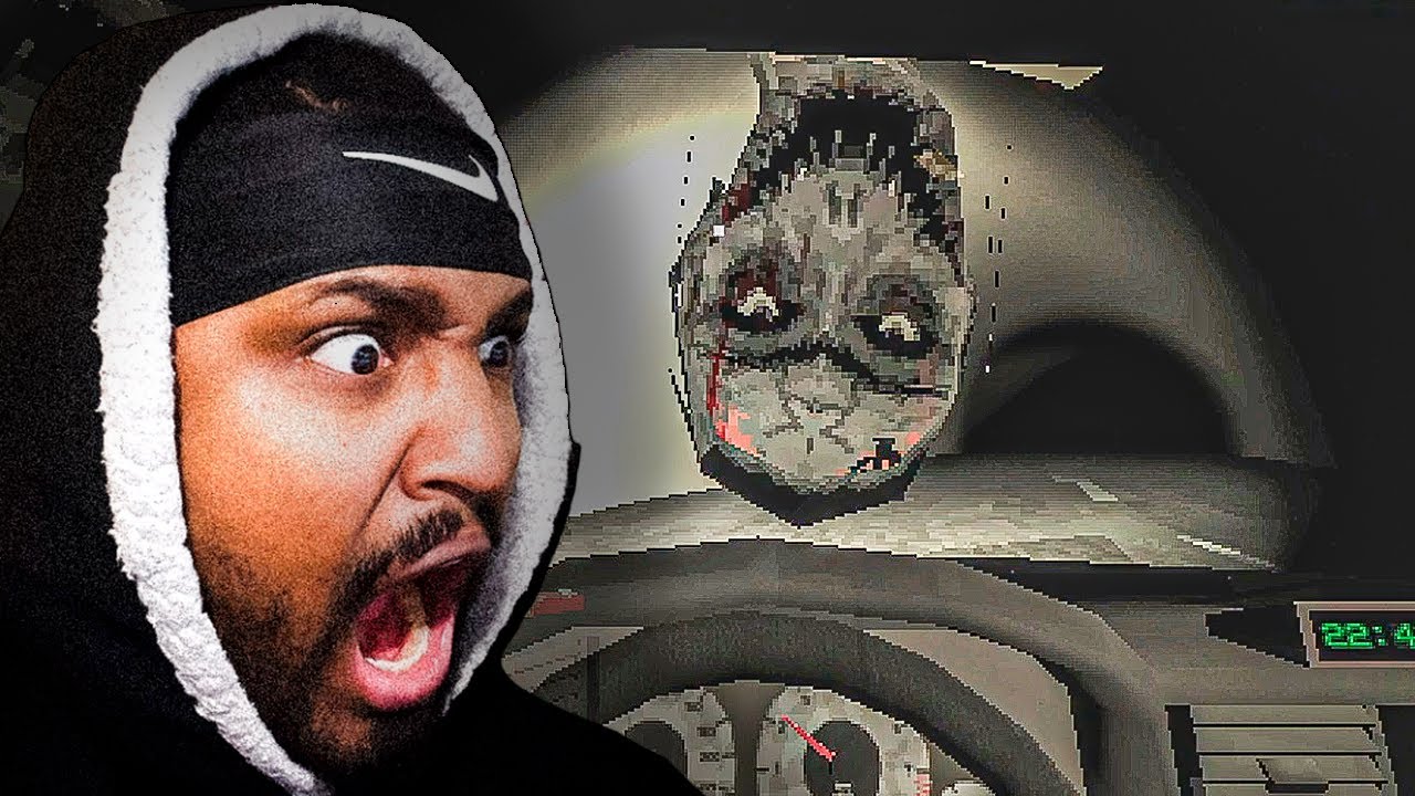 Do NOT drive at 3am...