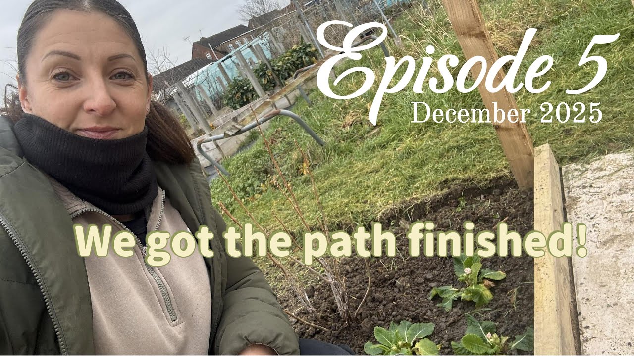 Episode 5 - We got the path finished!!