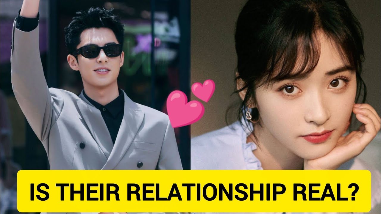 IS Dylan Wang And Shen Yue Relationship Real?🥹.    Let's Find Out The Truth