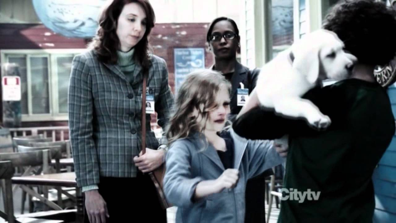 Revenge : Jack and Emily - Never forget