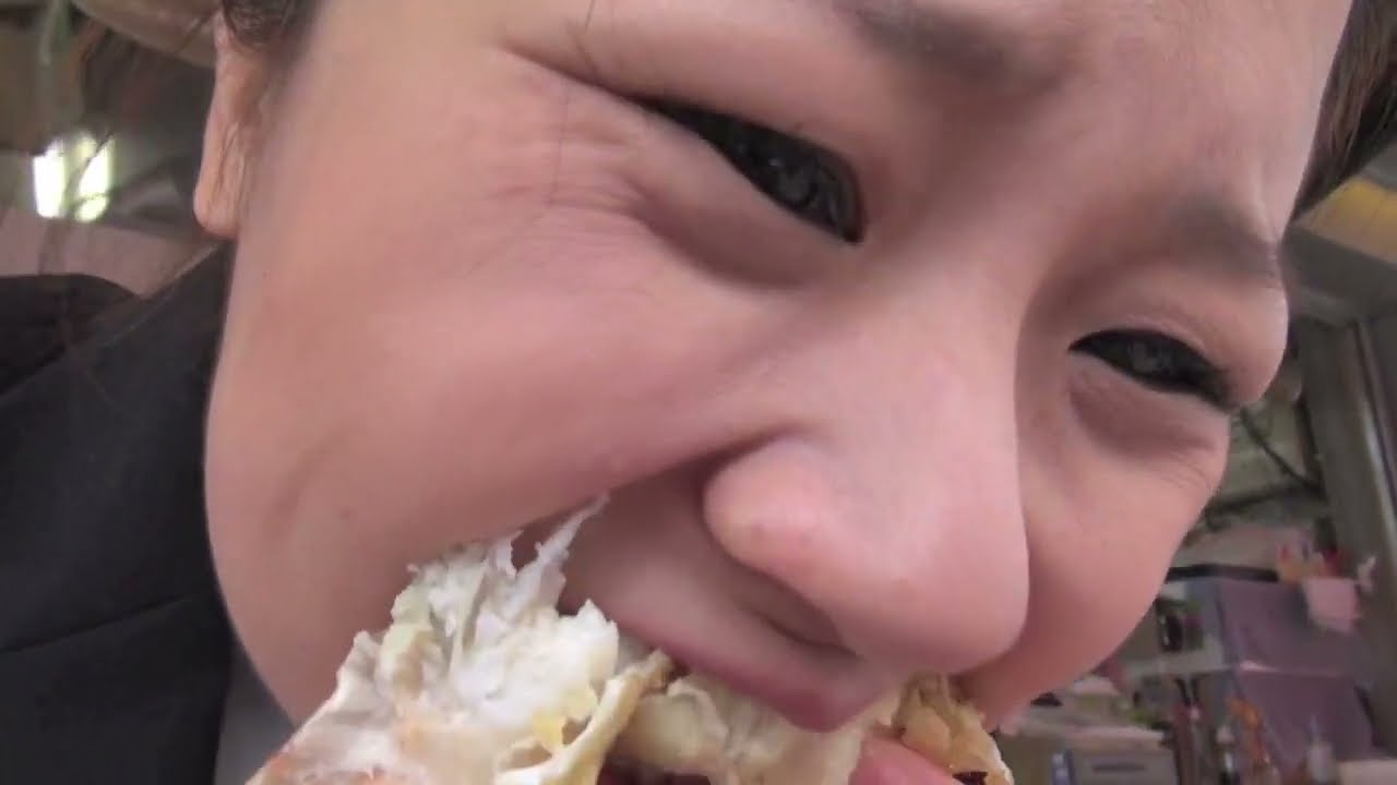 中国人モンちゃん食べまくり旅❤函館の旅❤函館美食１日ガイドさん❤