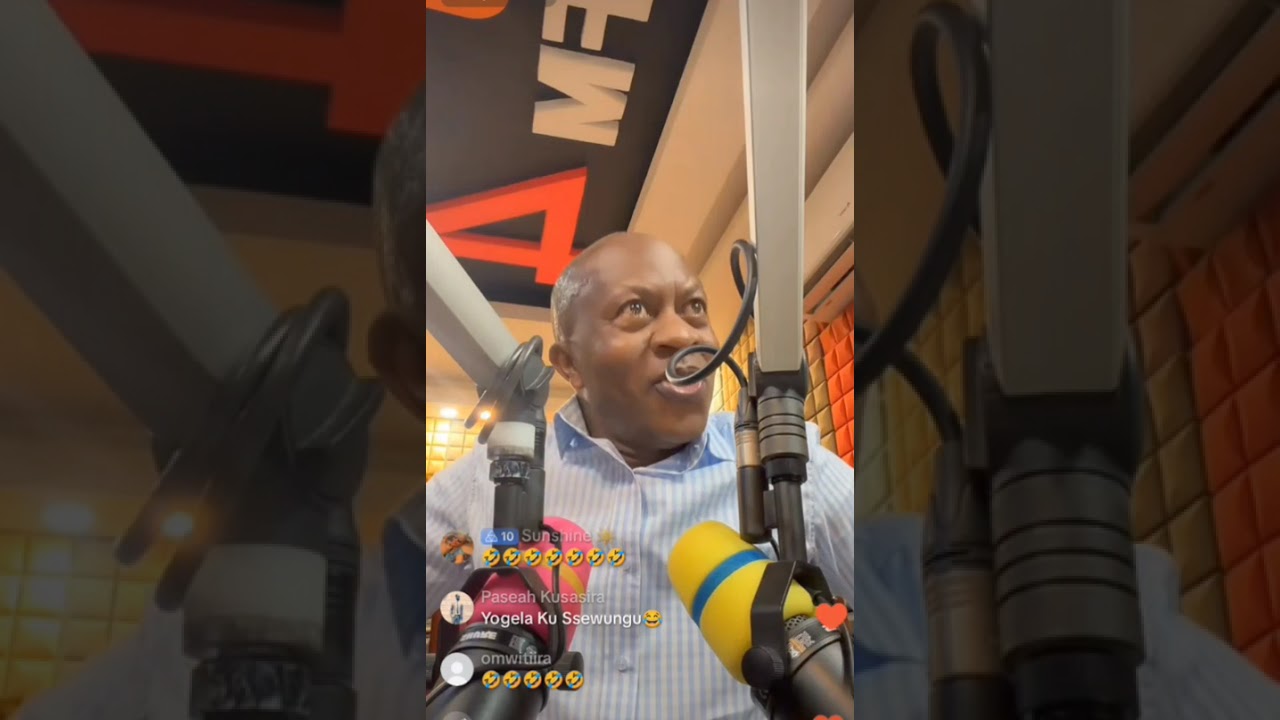 GASHUMBA YEBAZIZA BA NAKAMPALA OBUTALONDA LUBONGOYA