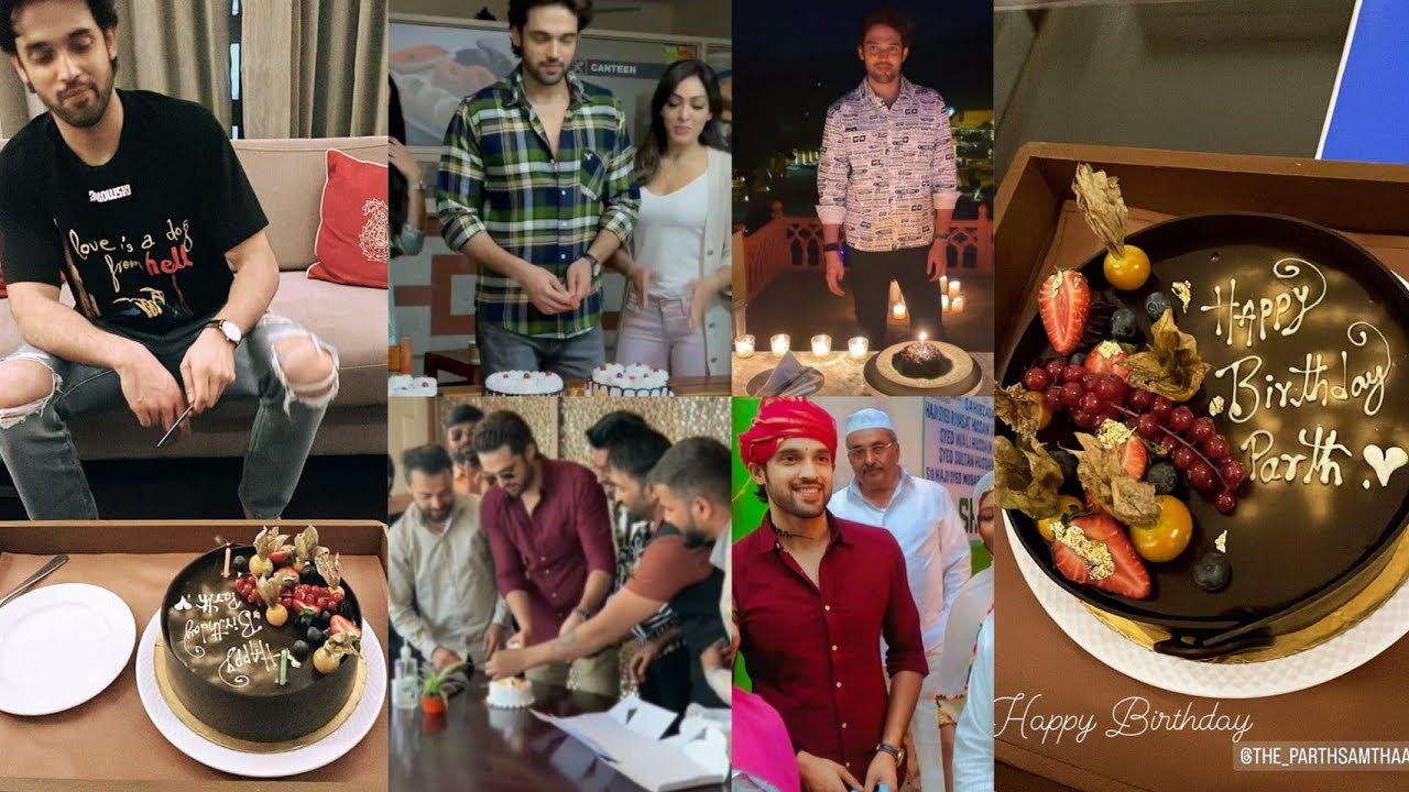 Parthsamthaan Birthday Celebrations || 2022 ||