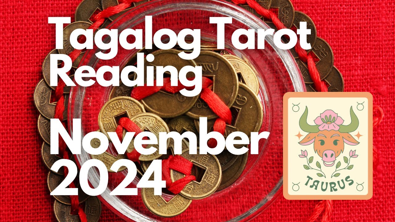 ♉️ TAURUS NOVEMBER 2024 May Milagrong Mangyayari Sa Buhay Mo
