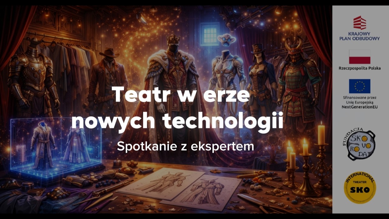 Teatr w erze nowych technologii. Kostium