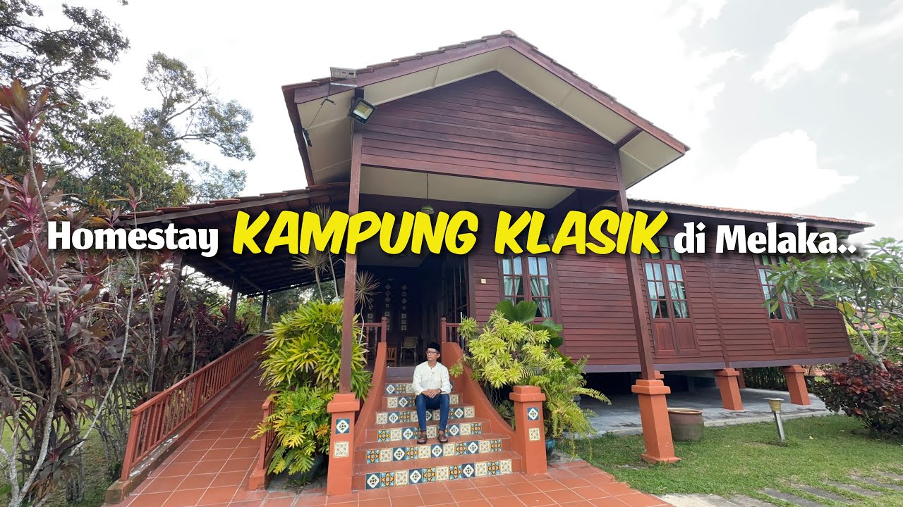 Rimba Alor Orchard Villas Melaka | 28 Pax | FULL REVIEW